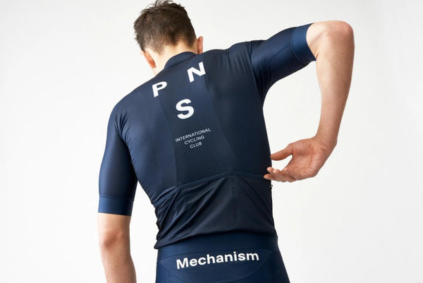 Men's Mechanism Jersey - Navy