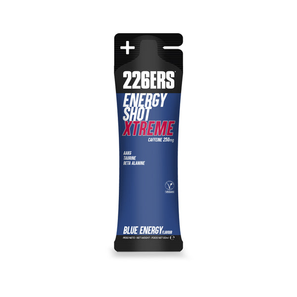 ENERGY SHOT STICK 60ml - XTREME 250MG CAFFEINA