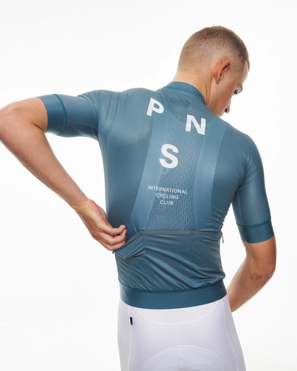 Men's Mechanism Jersey - Dusty Teal