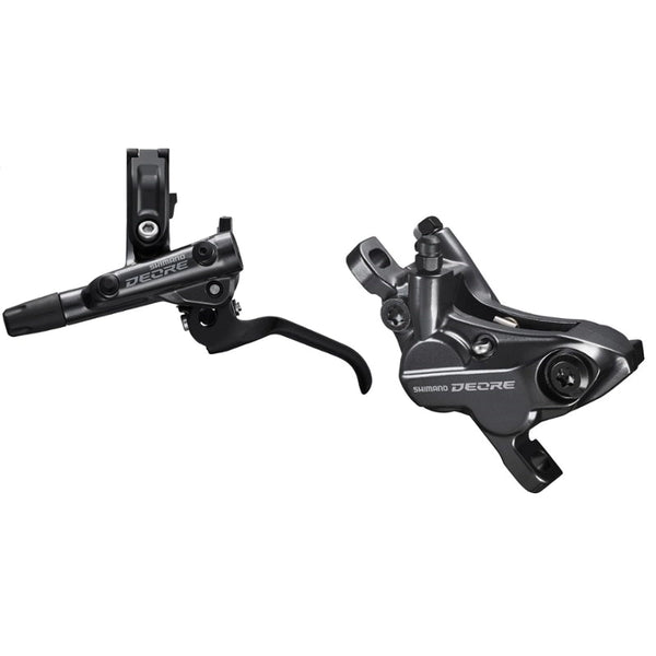 Shimano Kit de FrenoDEORE XT  M6120  4 pistones