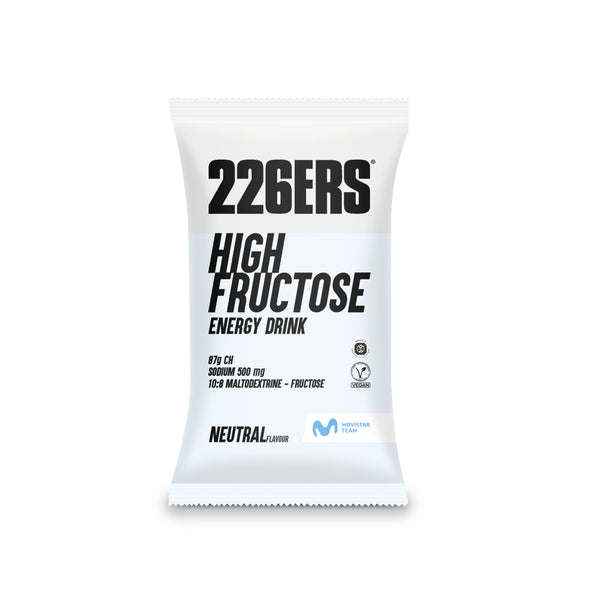 HIGH FRUCTOSE ENERGY DRINK 90g - Monodosis