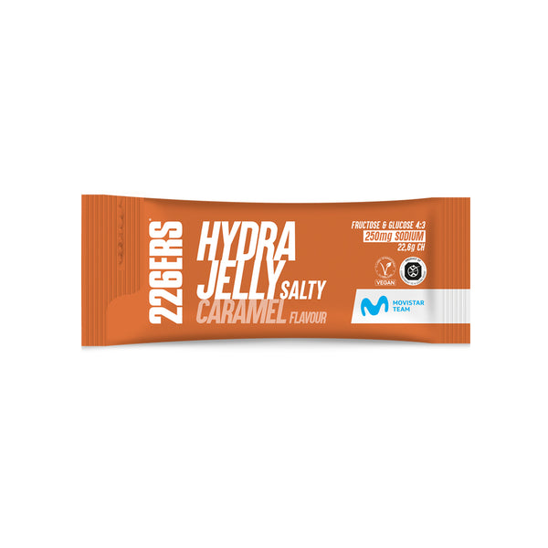 HYDRAJELLY 40g - Gel Energético - Textura gelatina