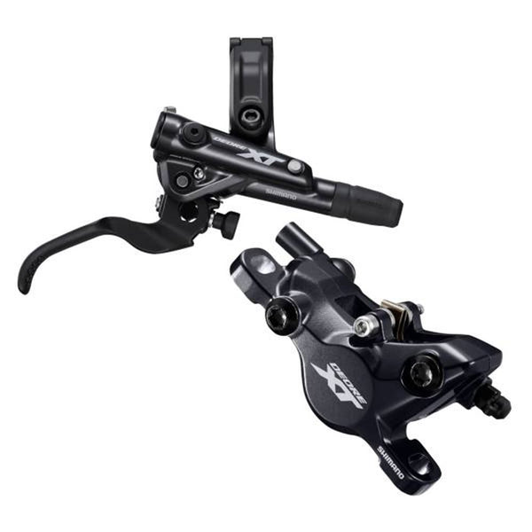 Shimano Kit de Freno de Disco hidraulico M-8100 XT L+R