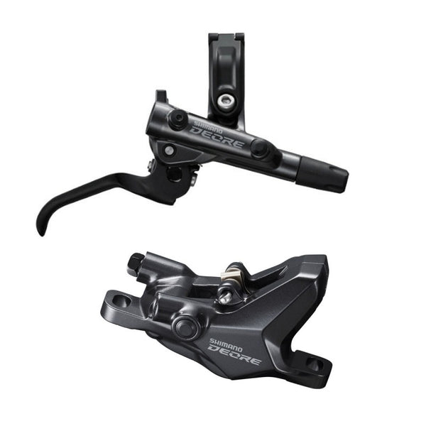 Shimano Kit Freno de Disco MTB DEORE Hidraulico M6100