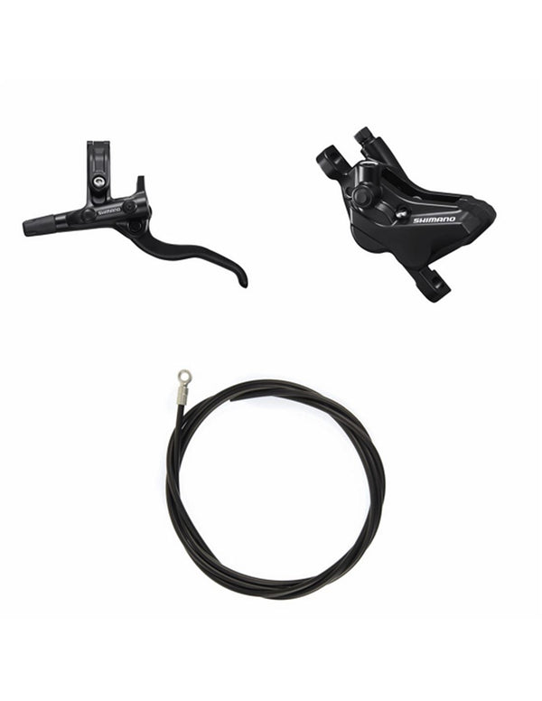 Shimano Kit de Freno de Disco Hidraulico MT-420 4 pistones