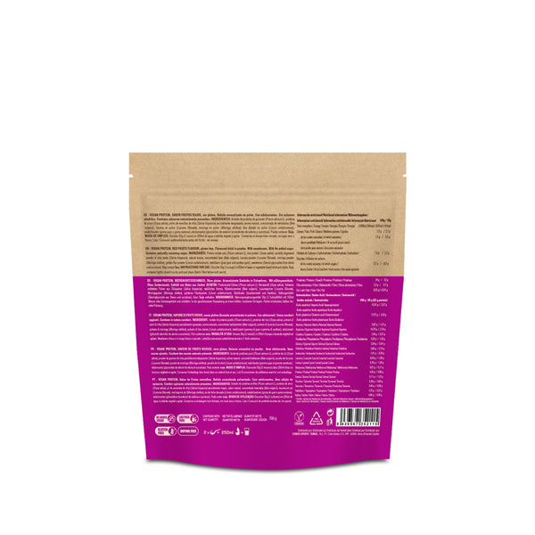 VEGAN PROTEIN - Batido Proteico Vegano en Polvo - 700g