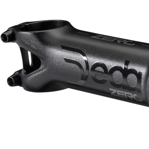 DEDA ZERO2 stem/attacco, 110 mm, POB FINISH, Alloy