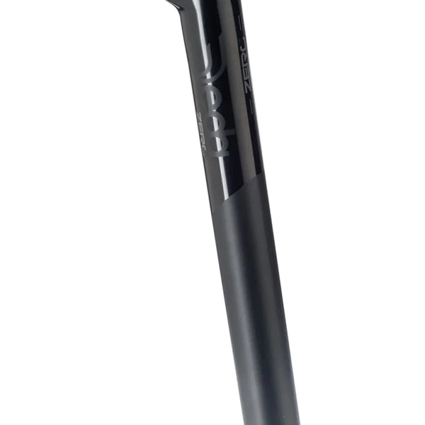 DEDA ZERO2 seatpost Ø27.2 POB finish, Alloy 2014, 350mm/21mm