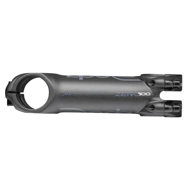 DEDA ZERO100 stem/attacco 110 mm Black on Black (BOB)