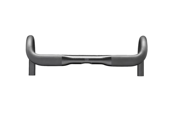 DEDA ZERO2 DCR Alloy handlebar, RHM-EVO shape, Polish 40CM